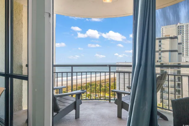 $165,000 | 2301 North Ocean Boulevard, Unit 907, Myrtle Beach, SC 29577