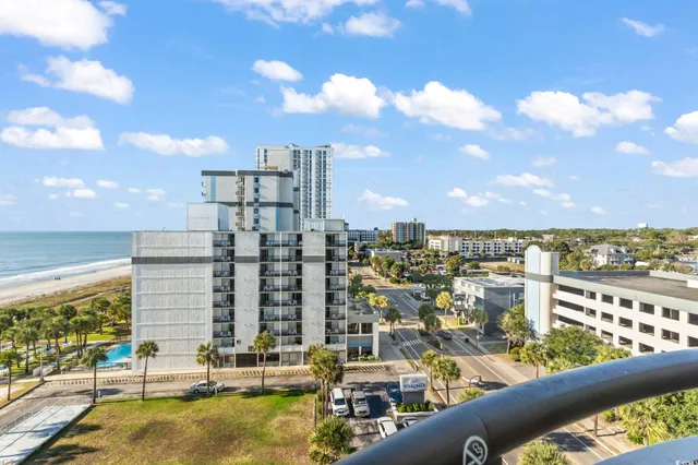 $165,000 | 2301 North Ocean Boulevard, Unit 907, Myrtle Beach, SC 29577