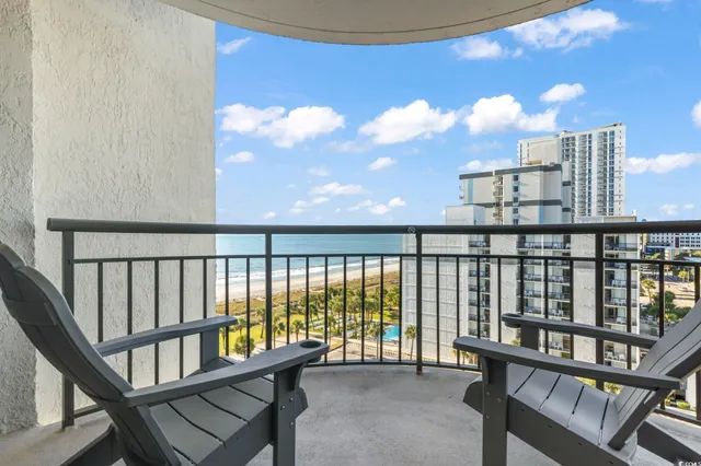 $165,000 | 2301 North Ocean Boulevard, Unit 907, Myrtle Beach, SC 29577