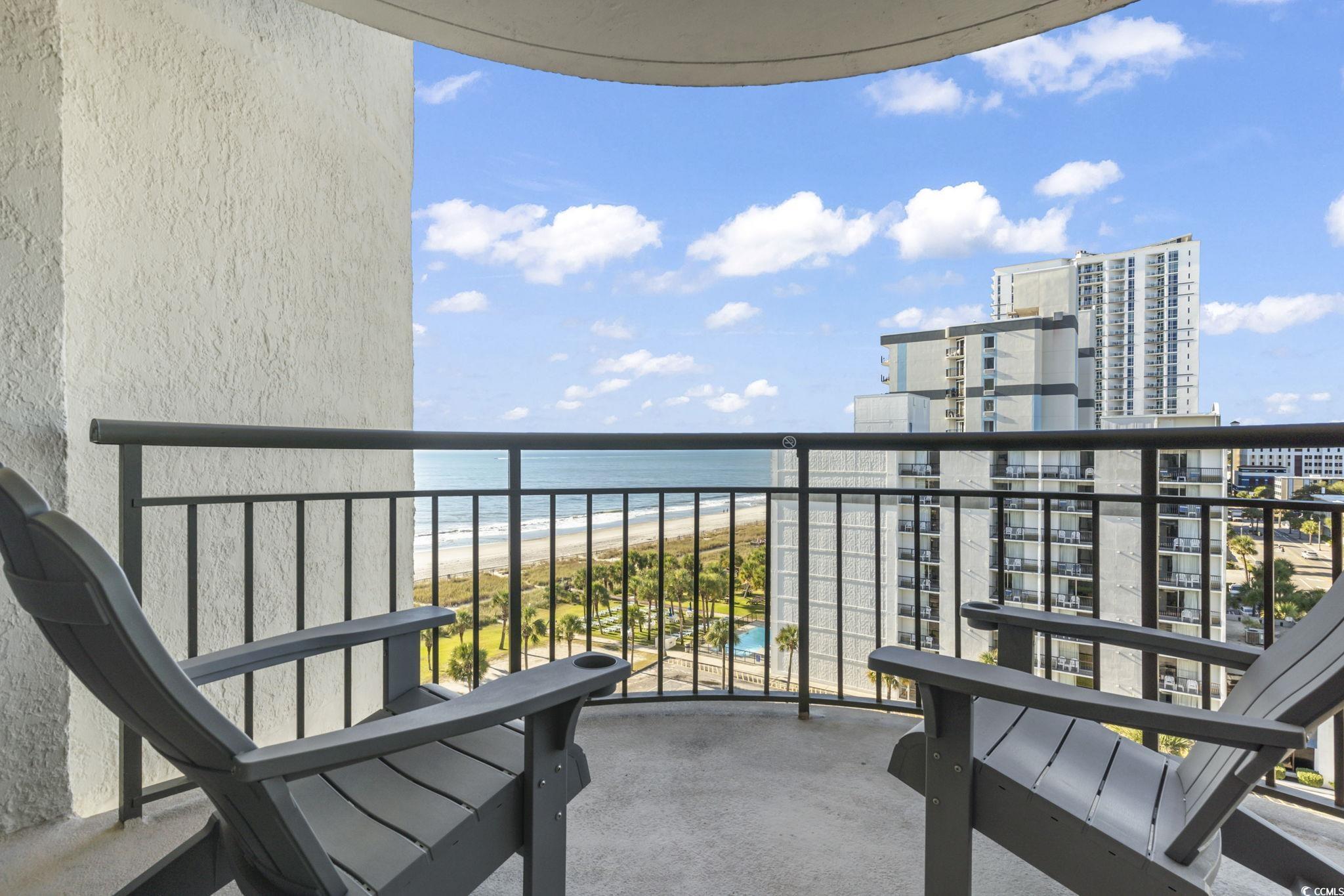 2301 North Ocean Boulevard, Unit 907 Myrtle Beach, SC 29577 - Photo 22 of 35