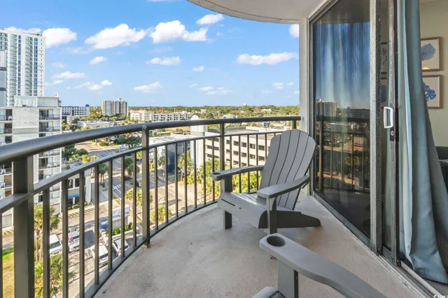 $165,000 | 2301 North Ocean Boulevard, Unit 907, Myrtle Beach, SC 29577