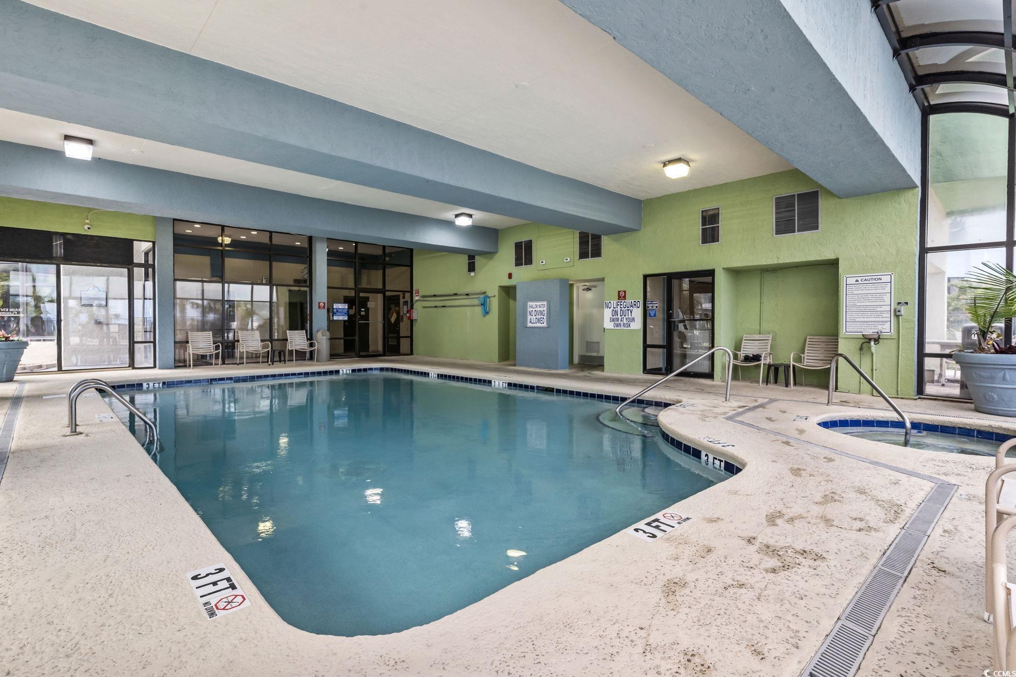 2301 North Ocean Boulevard, Unit 907 Myrtle Beach, SC 29577 - Photo 26 of 35