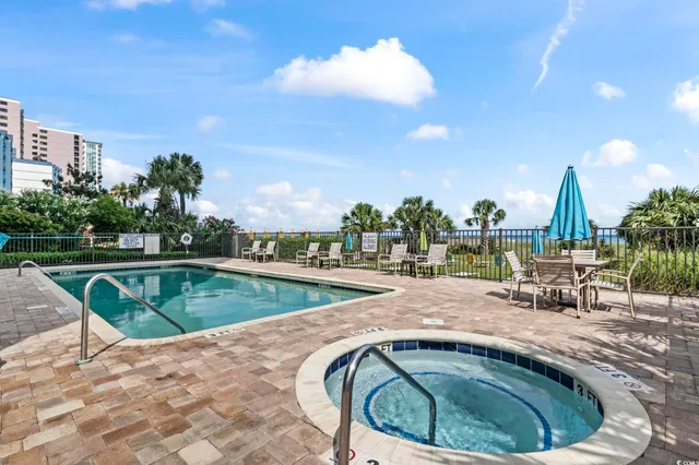 $165,000 | 2301 North Ocean Boulevard, Unit 907, Myrtle Beach, SC 29577