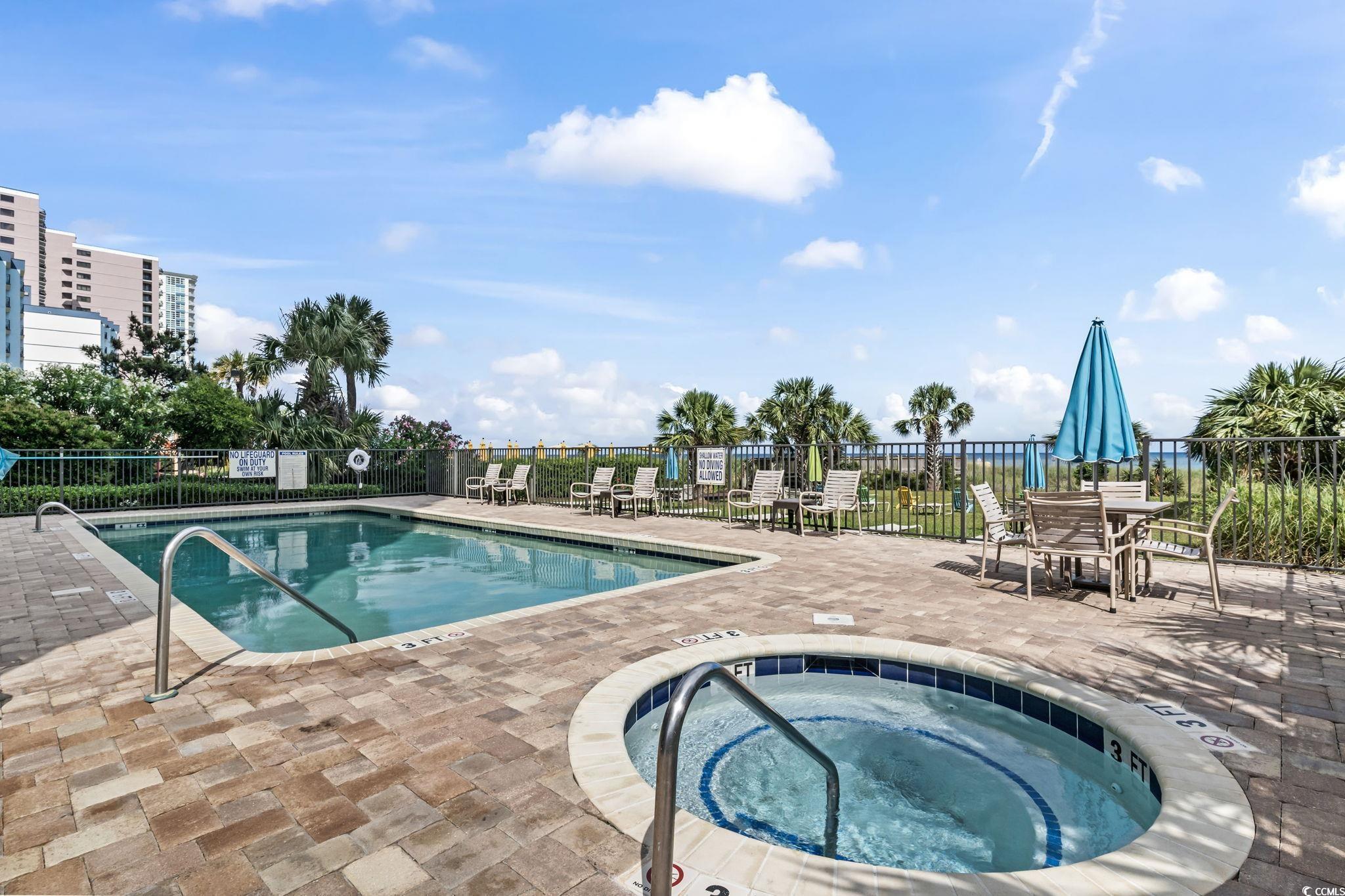 2301 North Ocean Boulevard, Unit 907 Myrtle Beach, SC 29577 - Photo 27 of 35