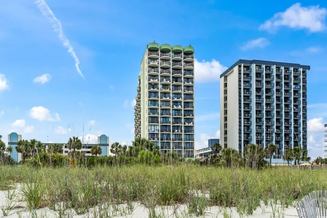 $165,000 | 2301 North Ocean Boulevard, Unit 907, Myrtle Beach, SC 29577