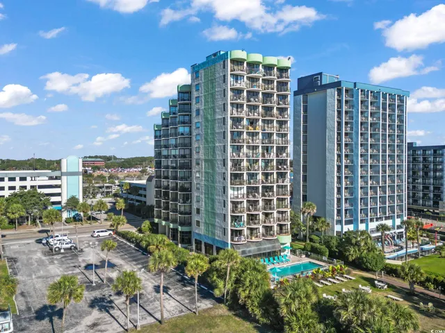 $165,000 | 2301 North Ocean Boulevard, Unit 907, Myrtle Beach, SC 29577