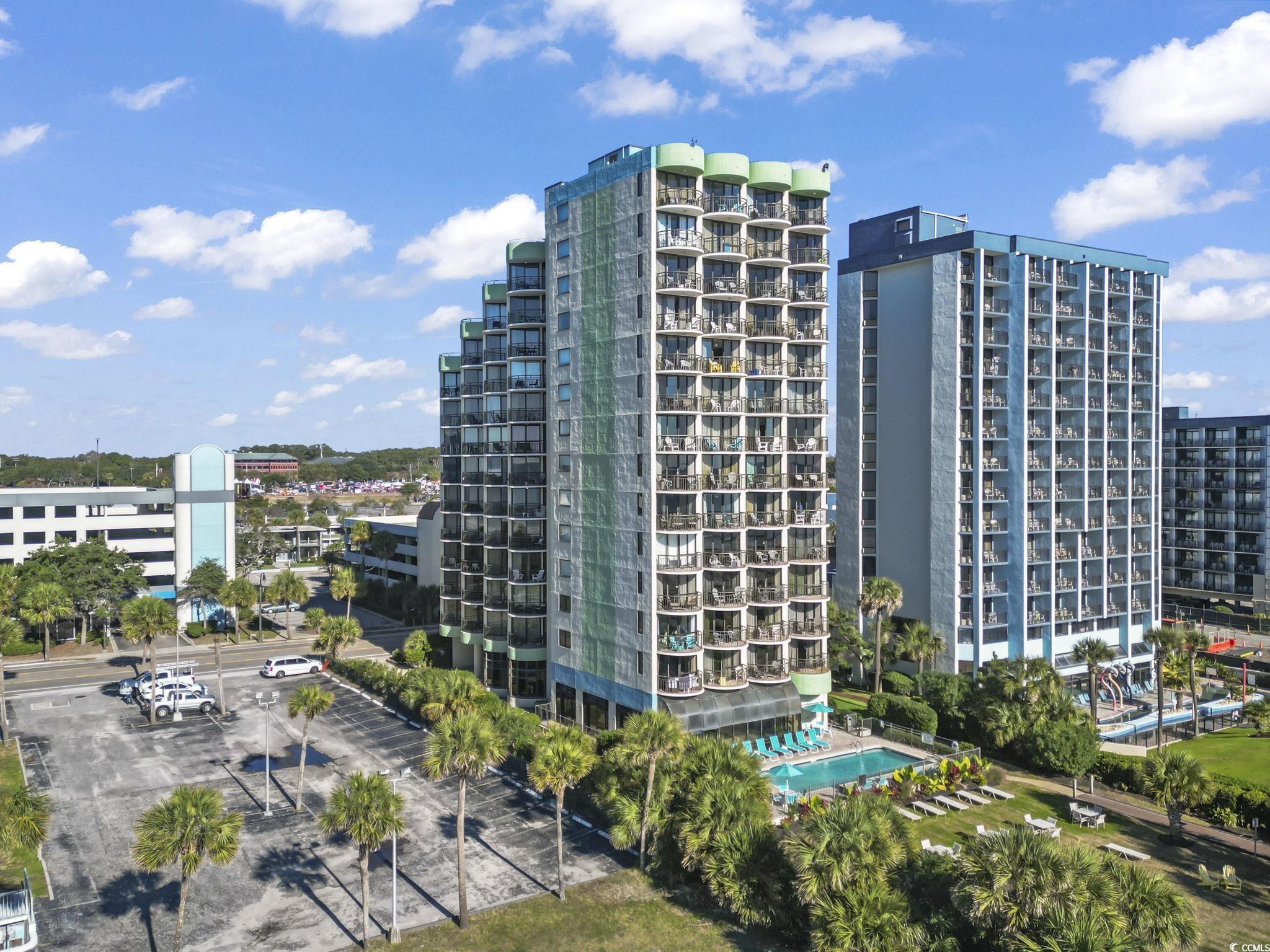 2301 North Ocean Boulevard, Unit 907 Myrtle Beach, SC 29577 - Photo 3 of 35