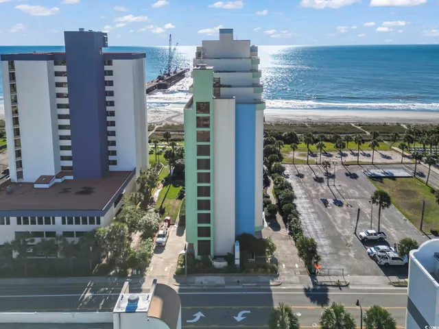 $165,000 | 2301 North Ocean Boulevard, Unit 907, Myrtle Beach, SC 29577