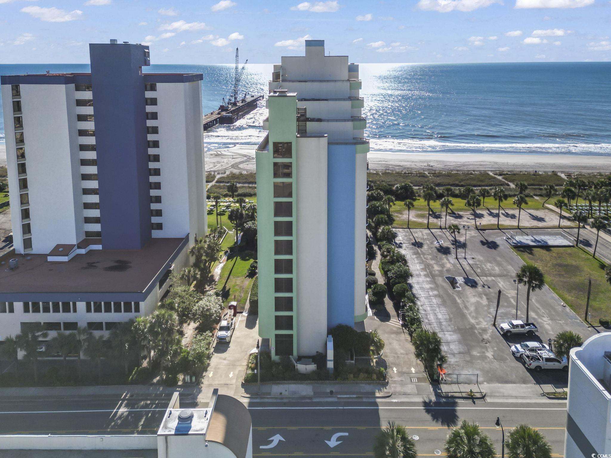 2301 North Ocean Boulevard, Unit 907 Myrtle Beach, SC 29577 - Photo 34 of 35