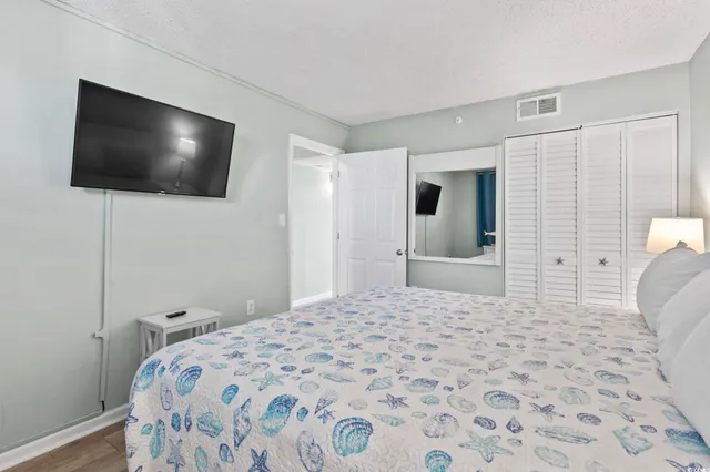 $165,000 | 2301 North Ocean Boulevard, Unit 907, Myrtle Beach, SC 29577