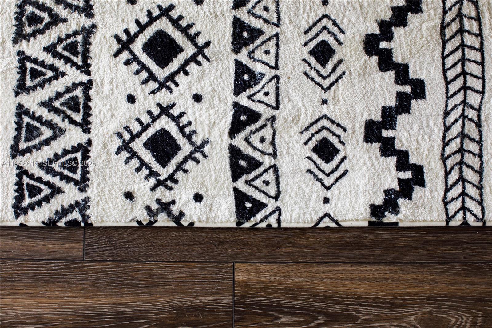 185 Southwest 7th Street, Unit 2514 Miami, FL 33130 - Photo 30 of 33 a view of the wooden floor