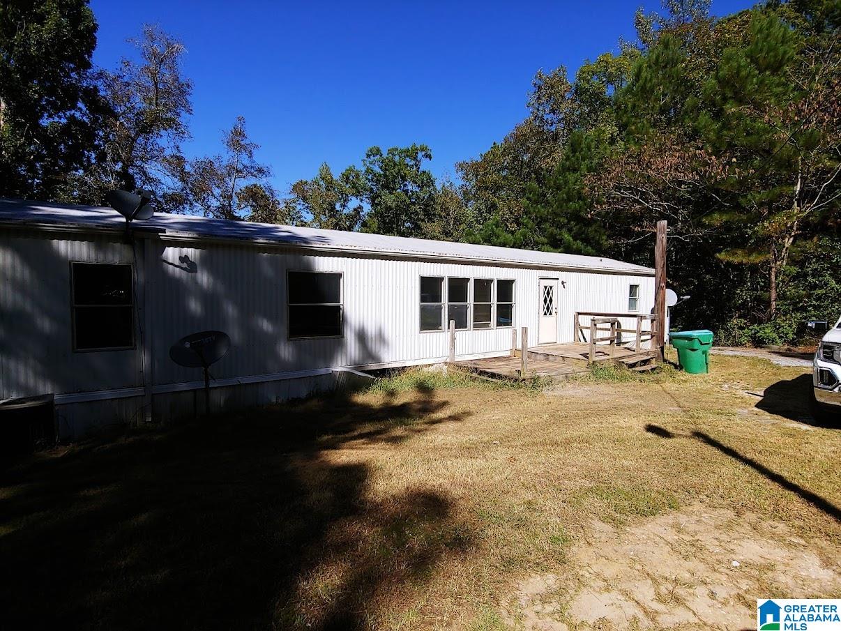 157 Heasletts Road Childersburg, AL 35044 - Photo 1 of 8