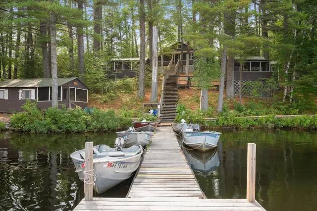 $1,097,000 | 1174 Cove Road, Howland, ME 04448