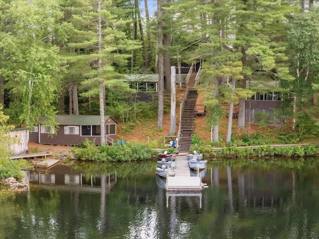 $1,097,000 | 1174 Cove Road, Howland, ME 04448