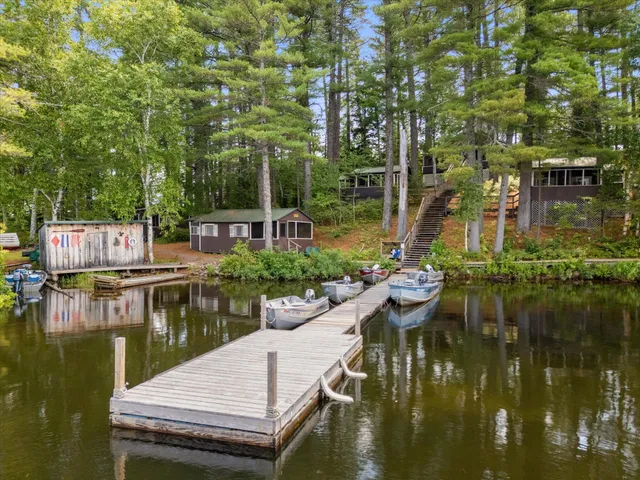 $1,097,000 | 1174 Cove Road, Howland, ME 04448