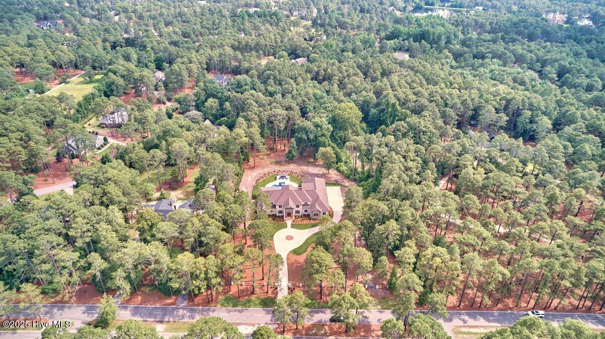 2270 Midland Road Pinehurst, NC 28374 - Photo 4 of 91 Aerial view