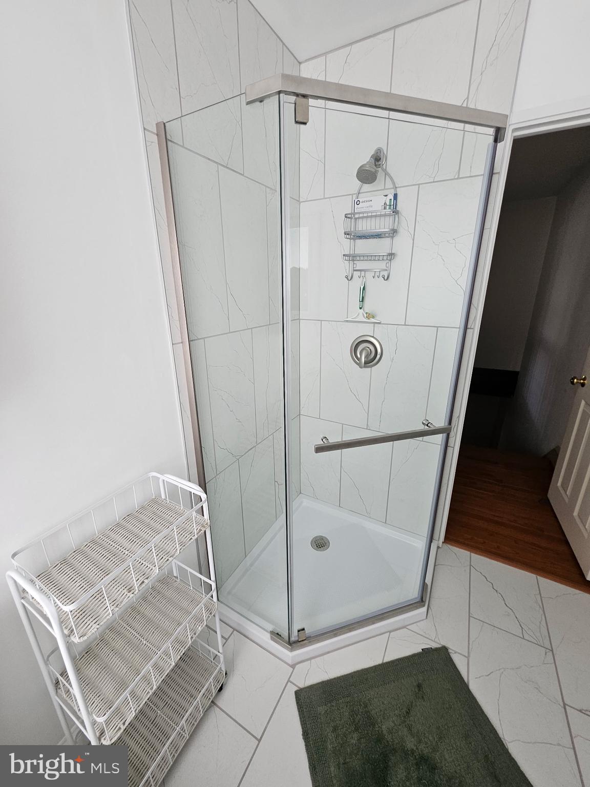 4356 Manayunk Avenue, Unit 2 Philadelphia, PA 19128 - Photo 16 of 43 a bathroom with a shower