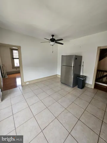 a view of a storage & utility room