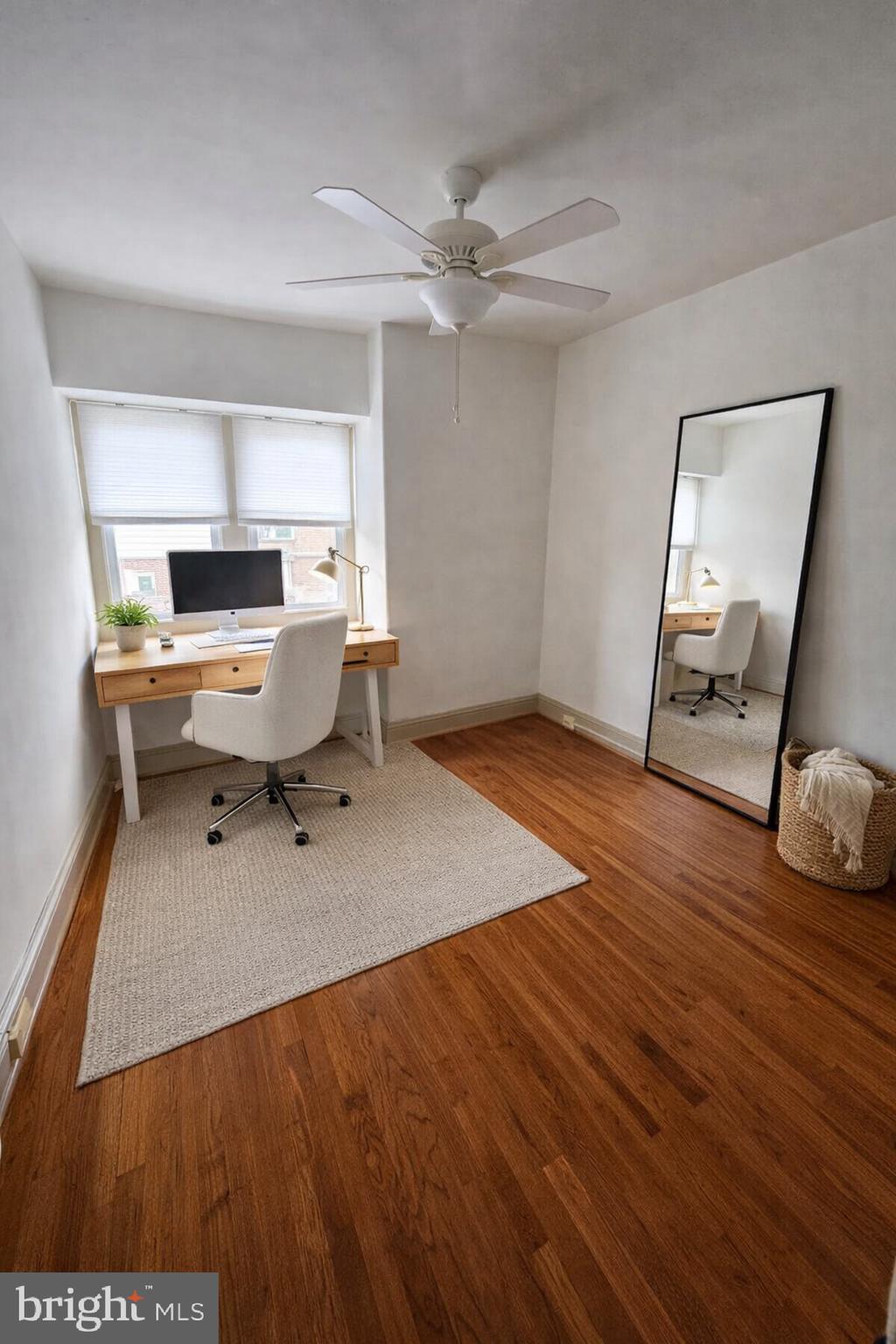 4356 Manayunk Avenue, Unit 2 Philadelphia, PA 19128 - Photo 33 of 43 a workspace with furniture and window