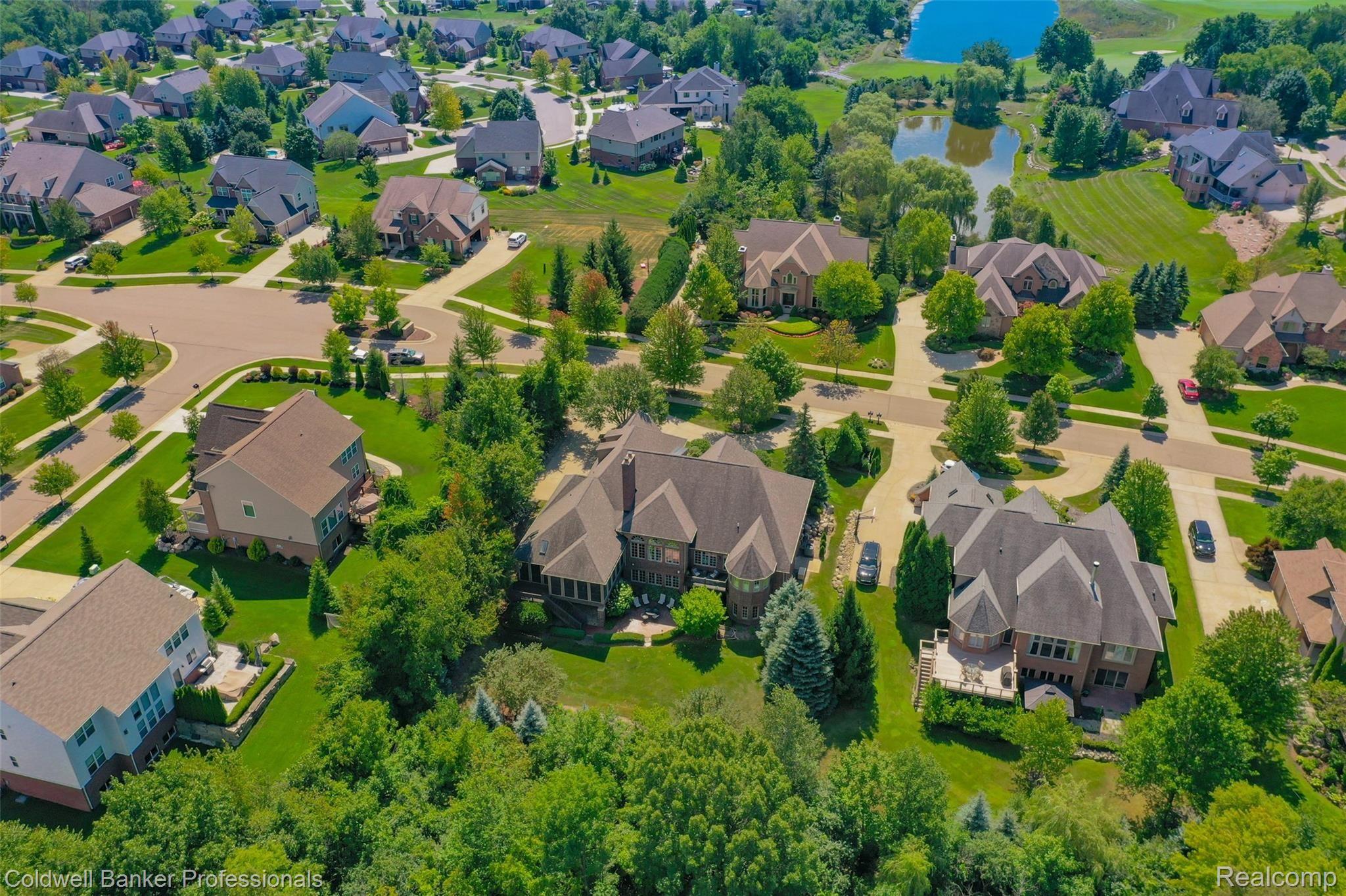 6998 Oakhurst Ridge Road Clarkston, MI 48348 - Photo 79 of 80 OakhurstRidge Aerials-8.jpg
