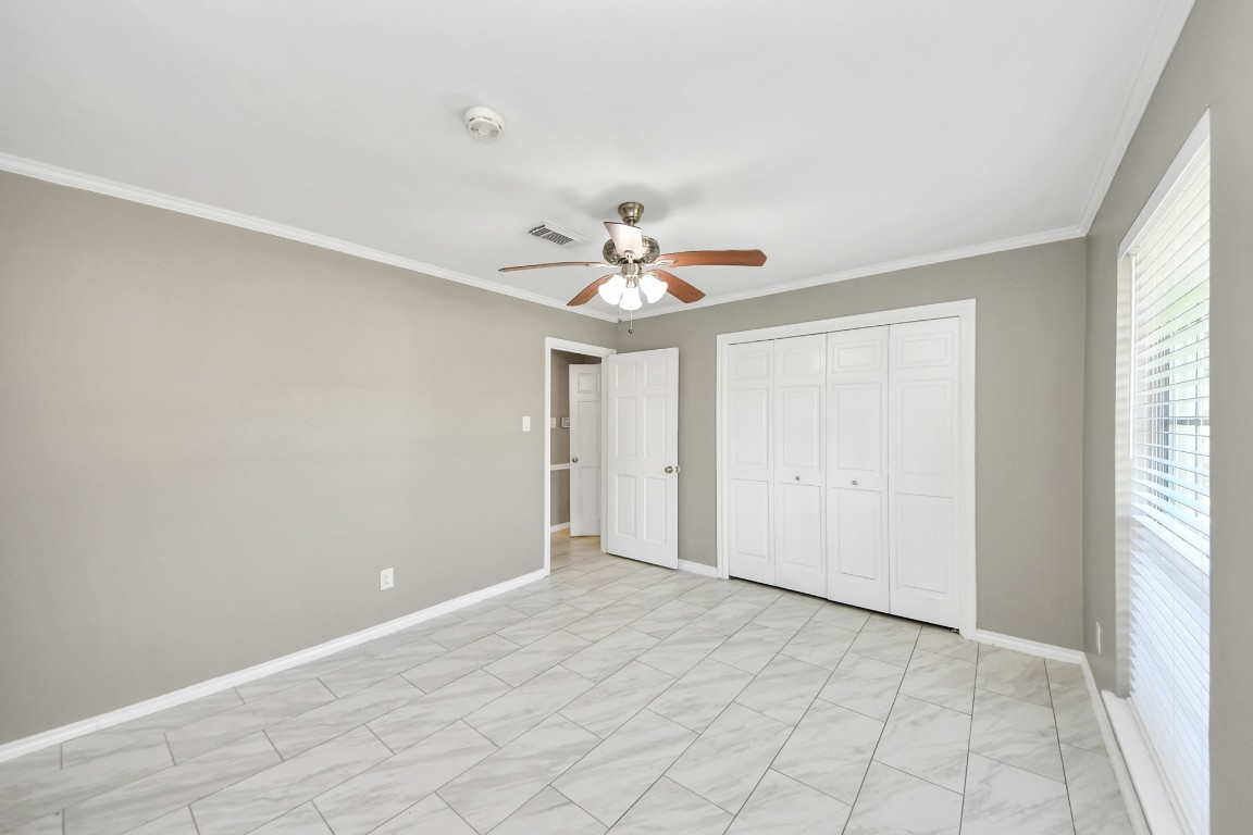 8119 Concho Street Houston, TX 77036 - Photo 18 of 35 First floor Secondary Bedroom