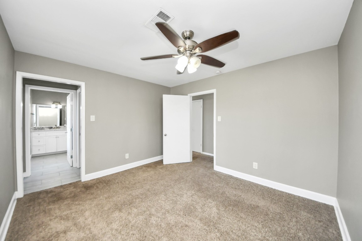 8119 Concho Street Houston, TX 77036 - Photo 20 of 35 Second Floor Secondary Bedroom 2