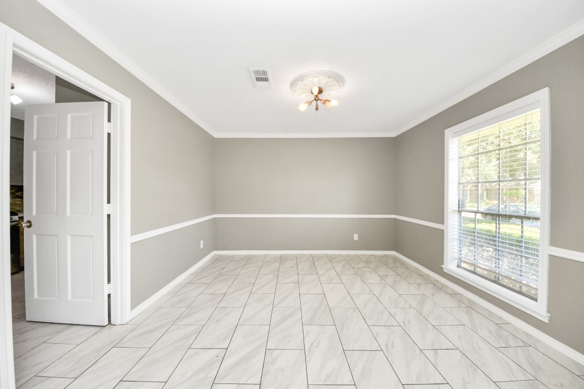8119 Concho Street Houston, TX 77036 - Photo 5 of 35 Your guests will love visiting for dinner in your formal dining room.