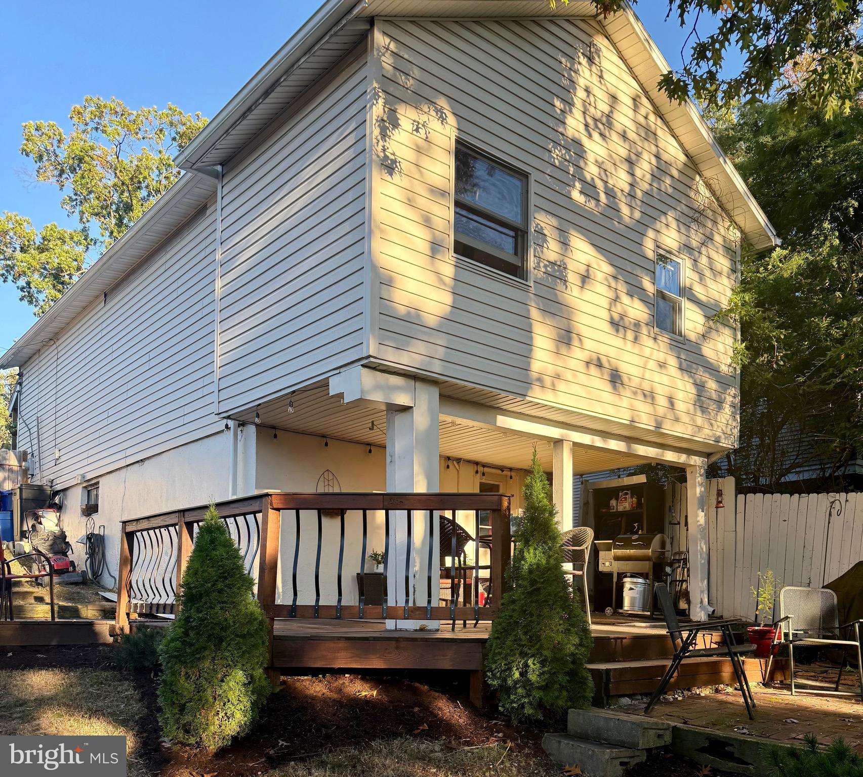 3124 Gray Street Reading, PA 19605 - Photo 5 of 13 a view of houses with an outdoor seating