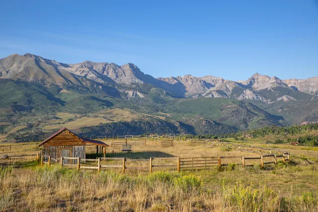 a view of lake with mountain