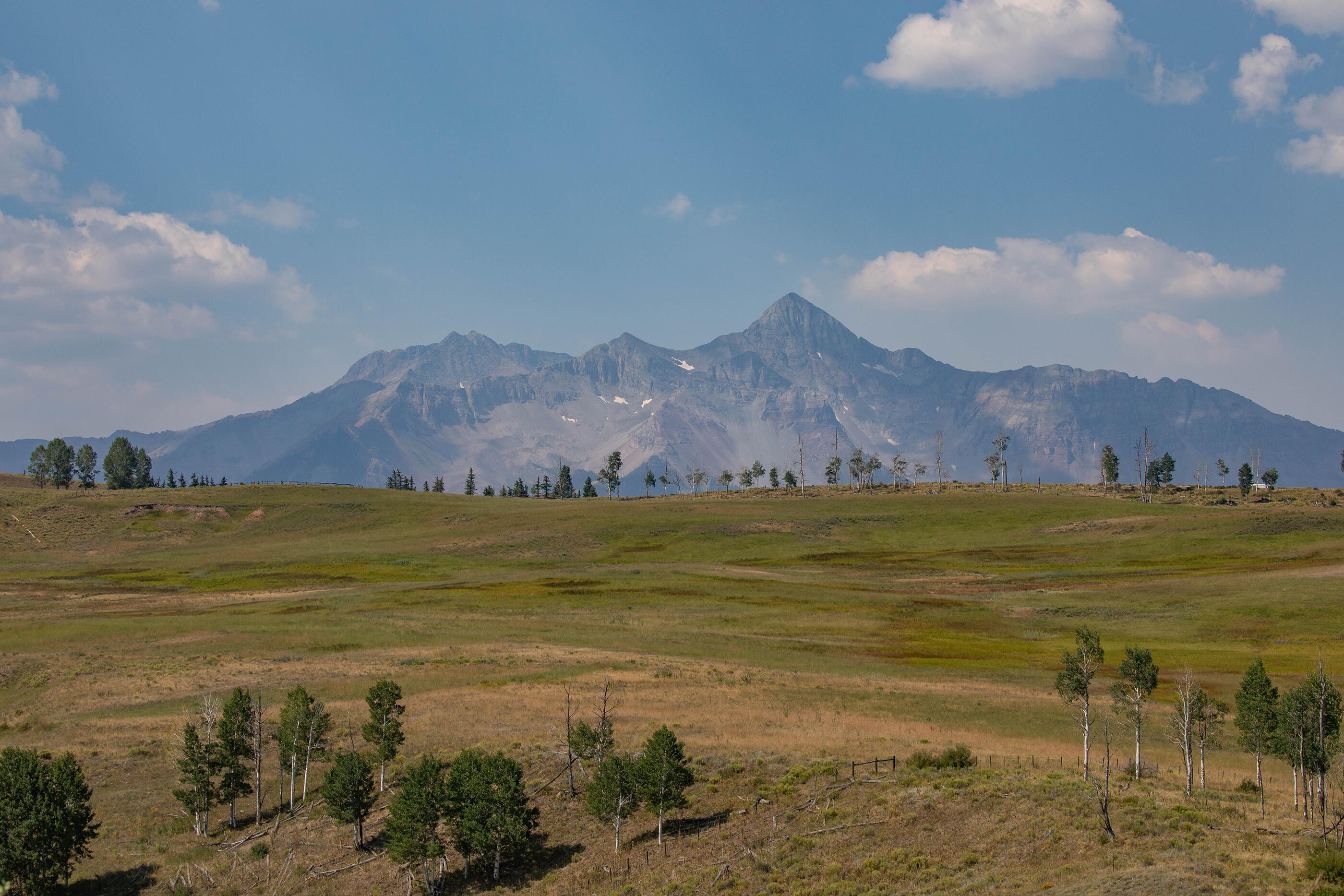 975 B Wagner Way Telluride, CO 81435 - Photo 18 of 20 a view of an ocean and mountains