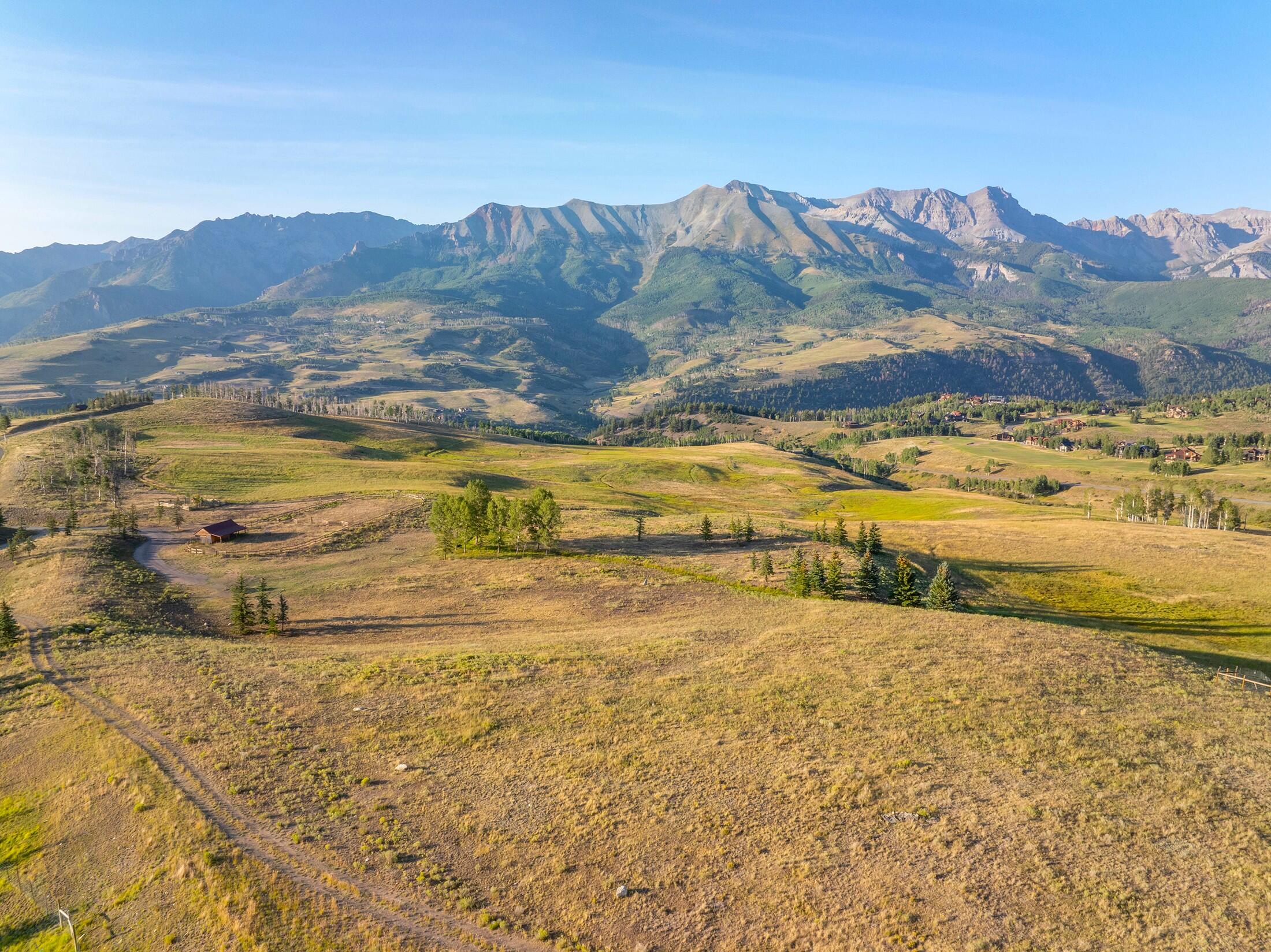 975 B Wagner Way Telluride, CO 81435 - Photo 5 of 20 a view of an ocean with a mountain