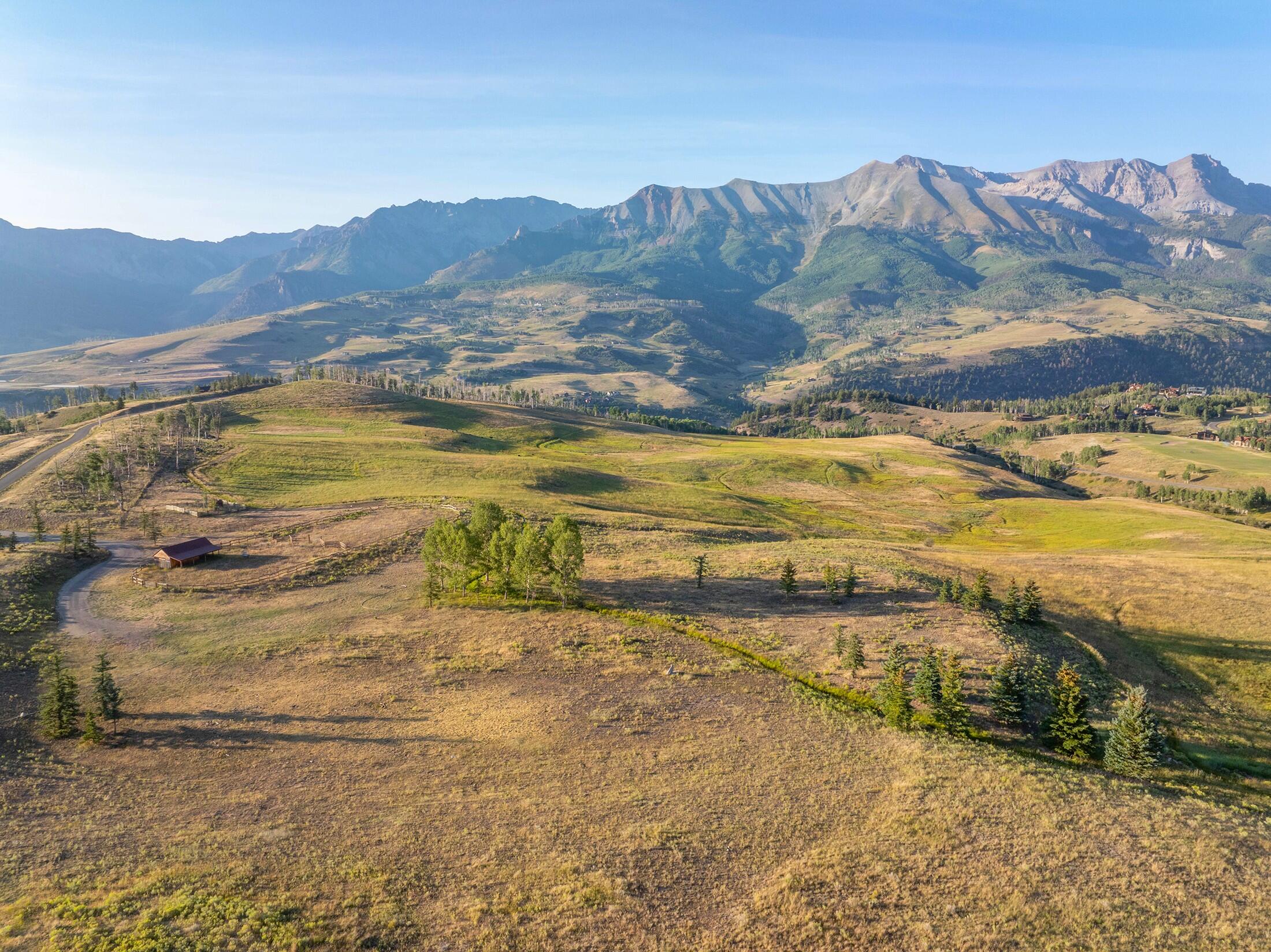 975 B Wagner Way Telluride, CO 81435 - Photo 9 of 20 a view of an ocean and a mountain