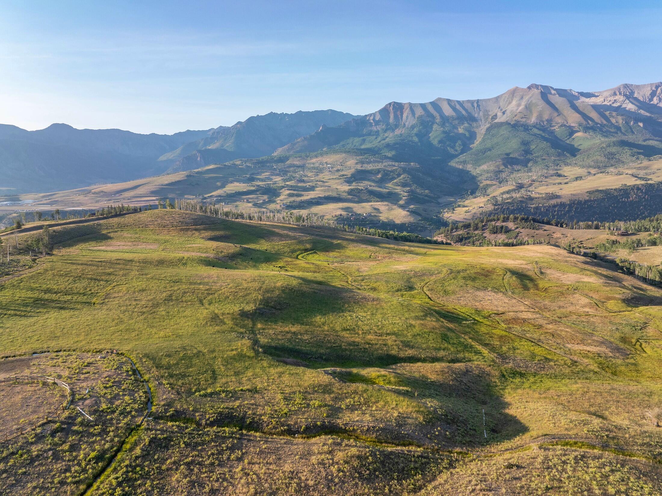 975 B Wagner Way Telluride, CO 81435 - Photo 10 of 20 a view of an ocean and a mountain
