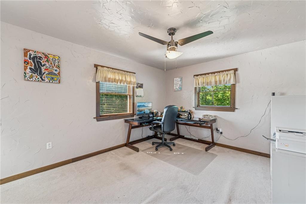227 Holly Place Road Mount Pleasant, PA 15666 - Photo 29 of 47 4th Bed/Craft Rm/Office