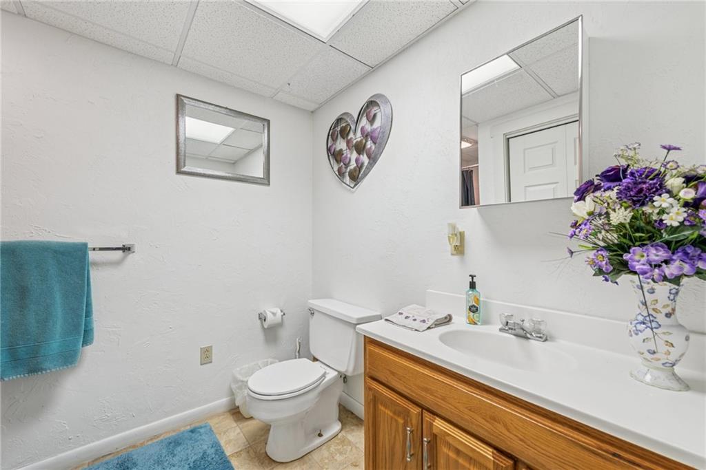 227 Holly Place Road Mount Pleasant, PA 15666 - Photo 32 of 47 Full Bathroom lower level