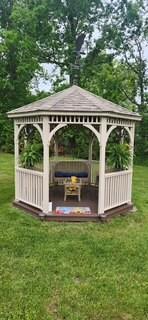 227 Holly Place Road Mount Pleasant, PA 15666 - Photo 35 of 47 Gazebo included in sale.