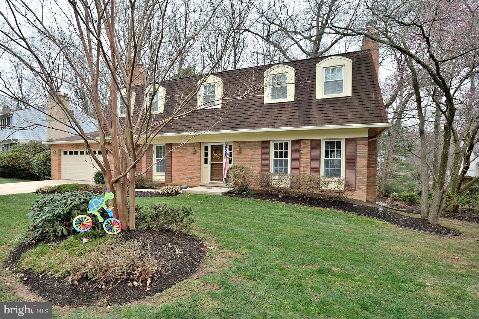 2367 Paddock Lane Reston, VA 20191 - Photo 1 of 27 Exterior (Front)