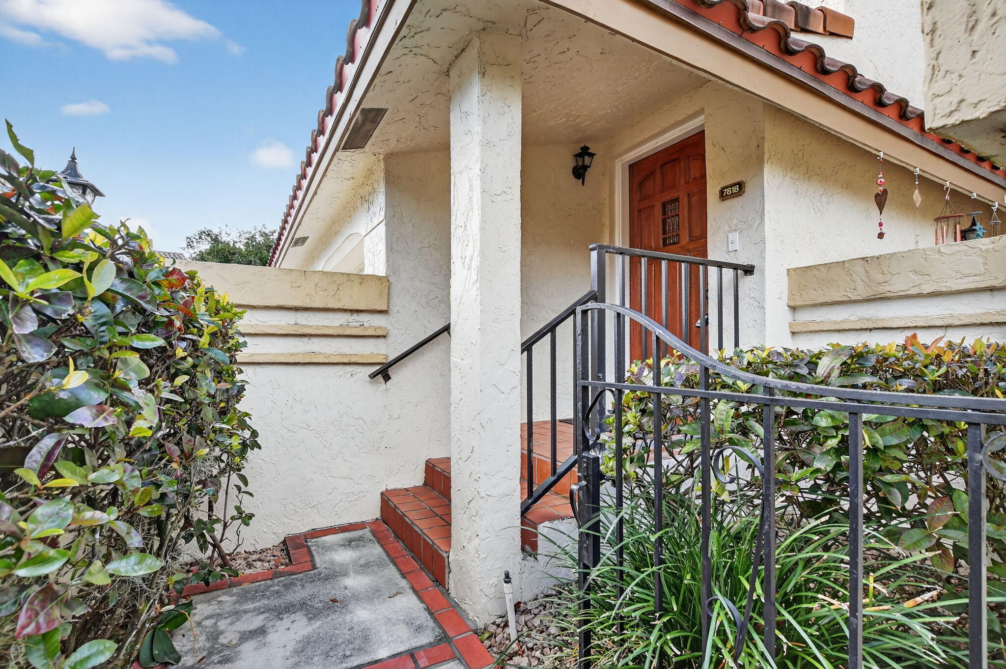 7818 La Mirada Drive, Unit 7818 Boca Raton, FL 33433 - Photo 2 of 45 Front door