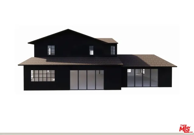 a view of street with trees