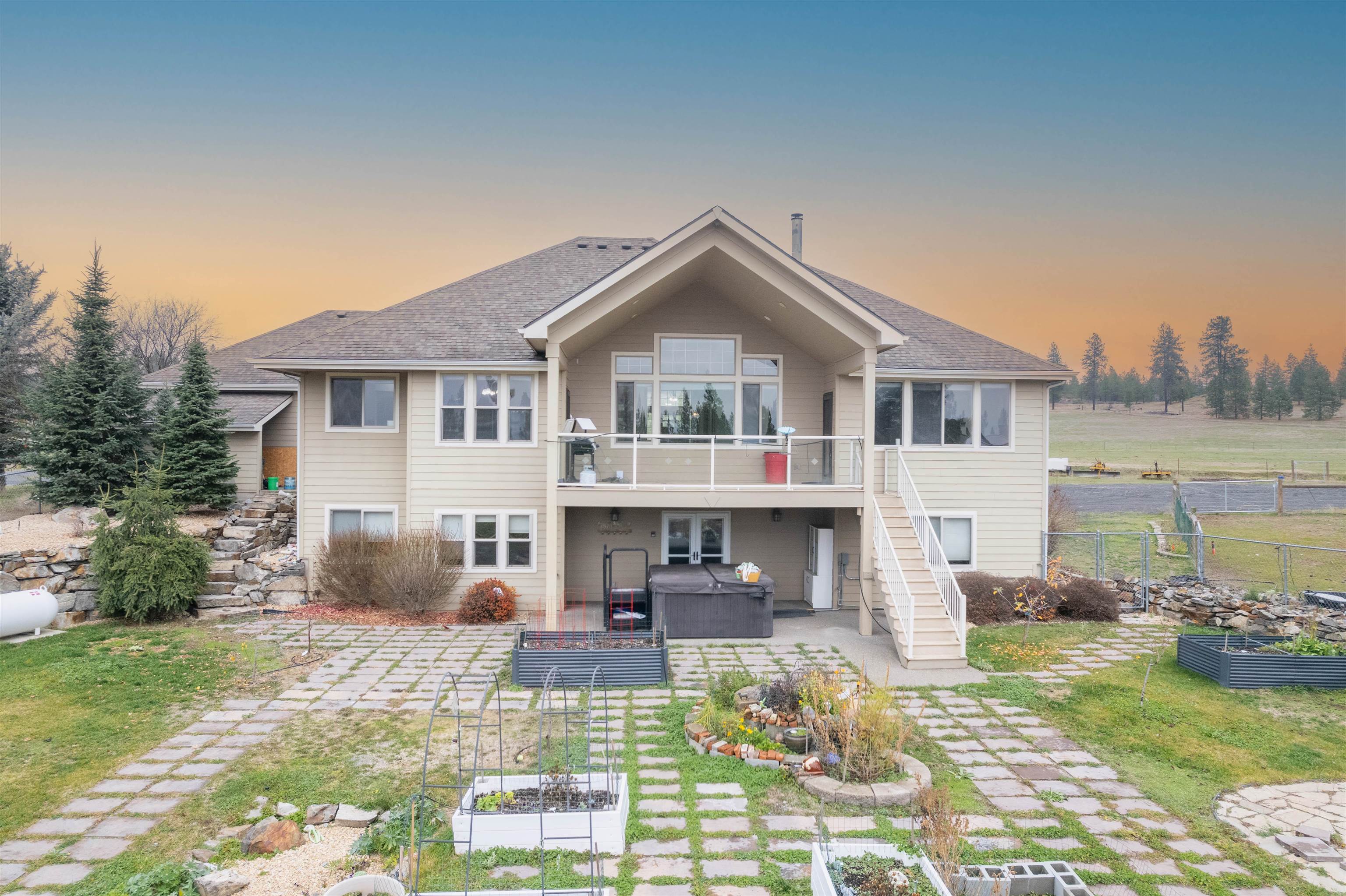 29020 North Hardesty Road Chattaroy, WA 99003 - Photo 35 of 41