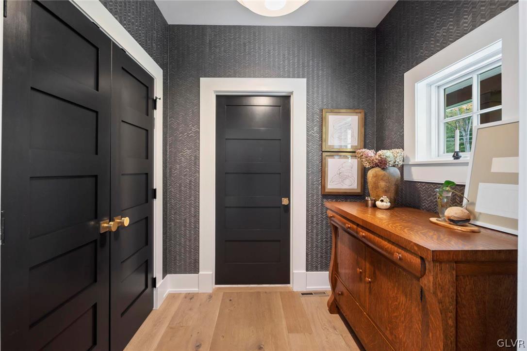 1673 Spring Valley Road Bethlehem, PA 18015 - Photo 7 of 47 Coat Room Just off Foyer