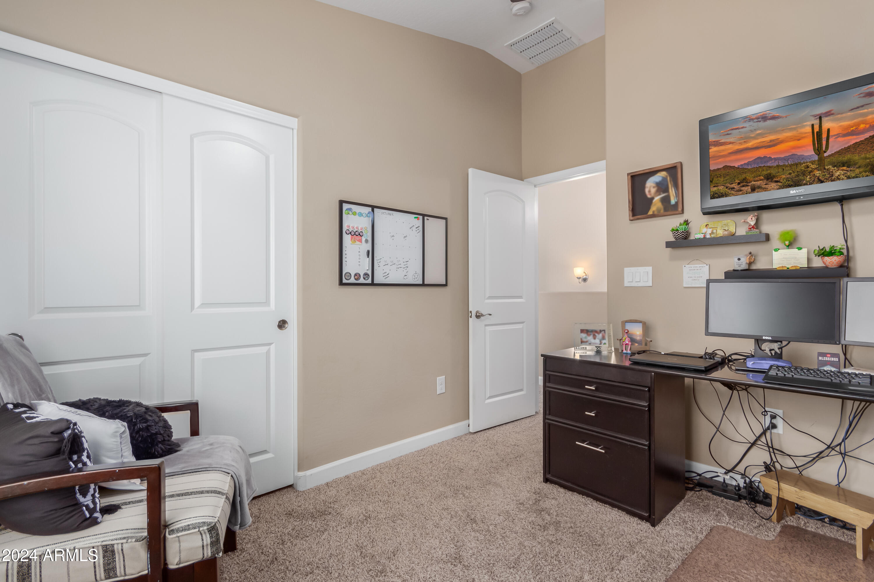 2150 West Alameda Road, Unit 1228 Phoenix, AZ 85085 - Photo 13 of 21 Bedroom #3