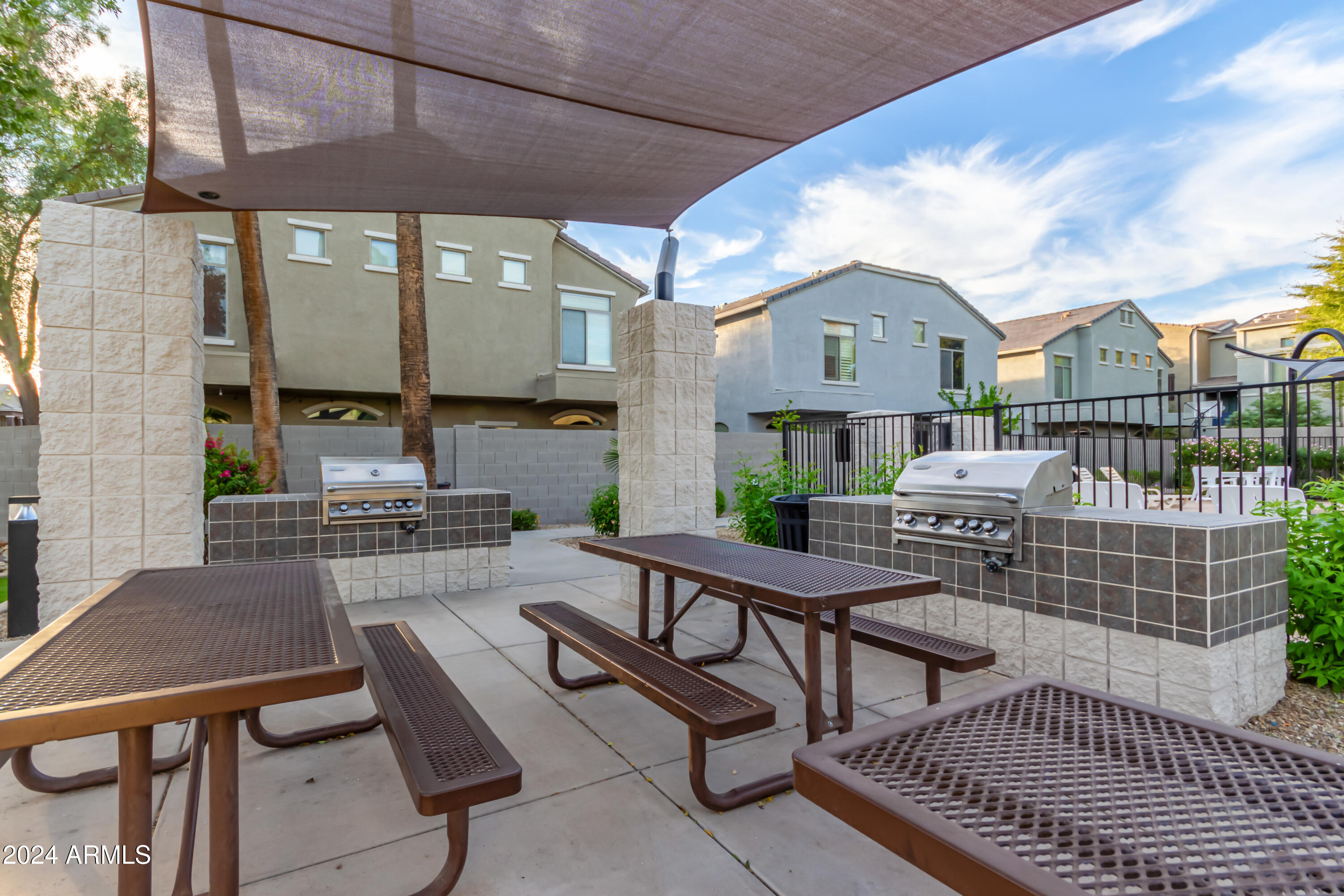 2150 West Alameda Road, Unit 1228 Phoenix, AZ 85085 - Photo 20 of 21 Community BBQ Grills