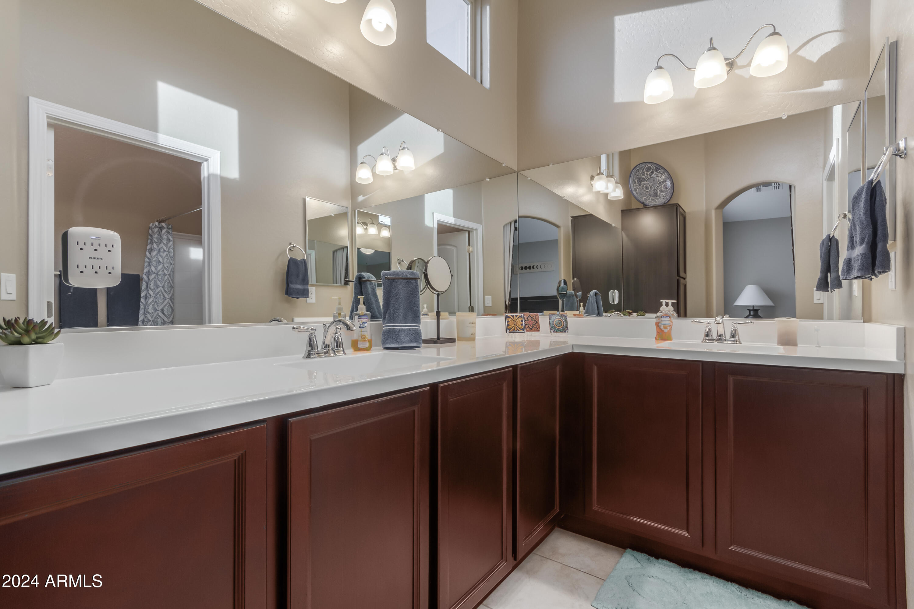 2150 West Alameda Road, Unit 1228 Phoenix, AZ 85085 - Photo 8 of 21 Primary Bathroom