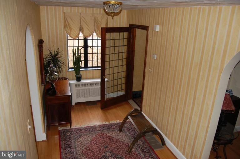 101 Overhill Road Baltimore, MD 21210 - Photo 13 of 24 a view of entryway with wooden floor
