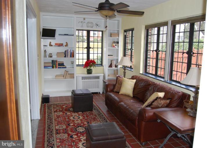 101 Overhill Road Baltimore, MD 21210 - Photo 15 of 24 a living room with furniture and a window