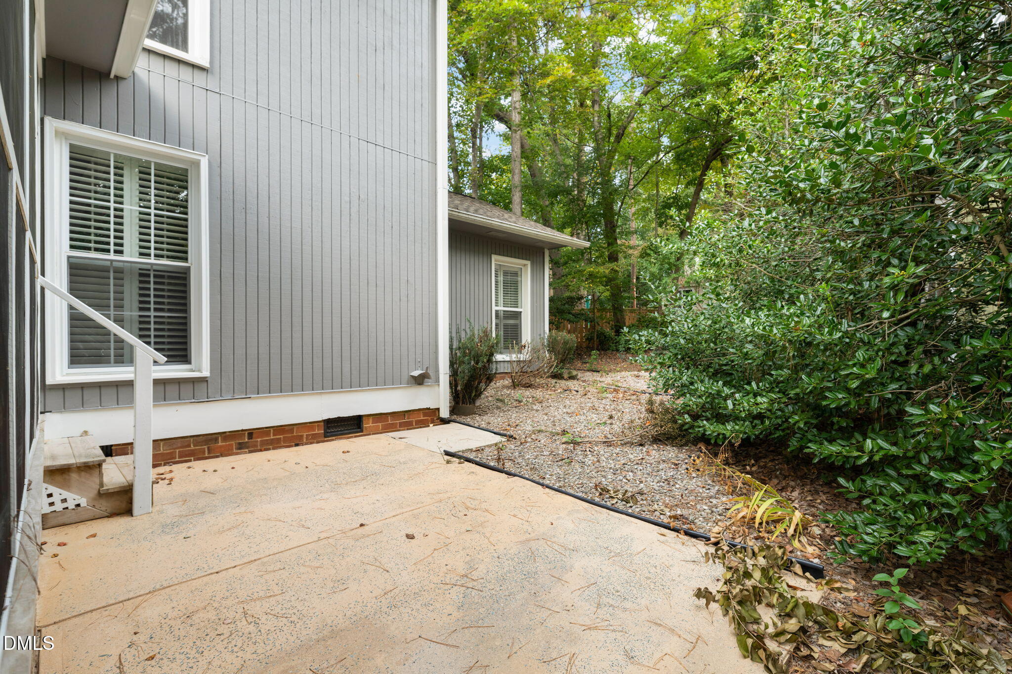 2860 Rue Sans Famille Raleigh, NC 27607 - Photo 31 of 40 Patio