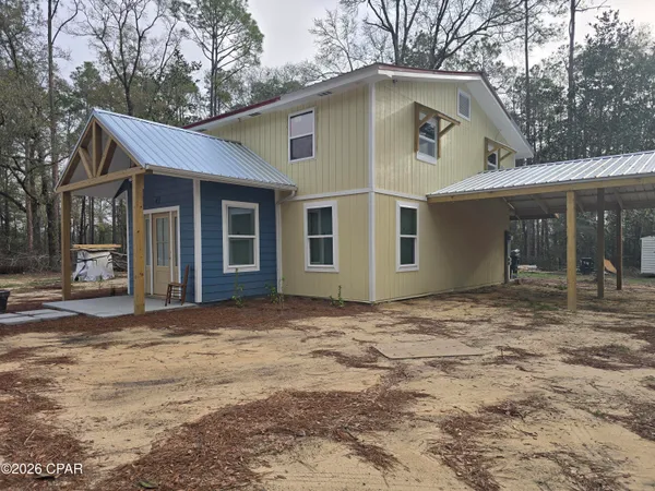 $229,000 | 445 Cat Island Road, DeFuniak Springs, FL 32433