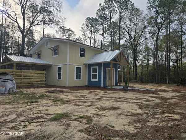 $229,000 | 445 Cat Island Road, DeFuniak Springs, FL 32433