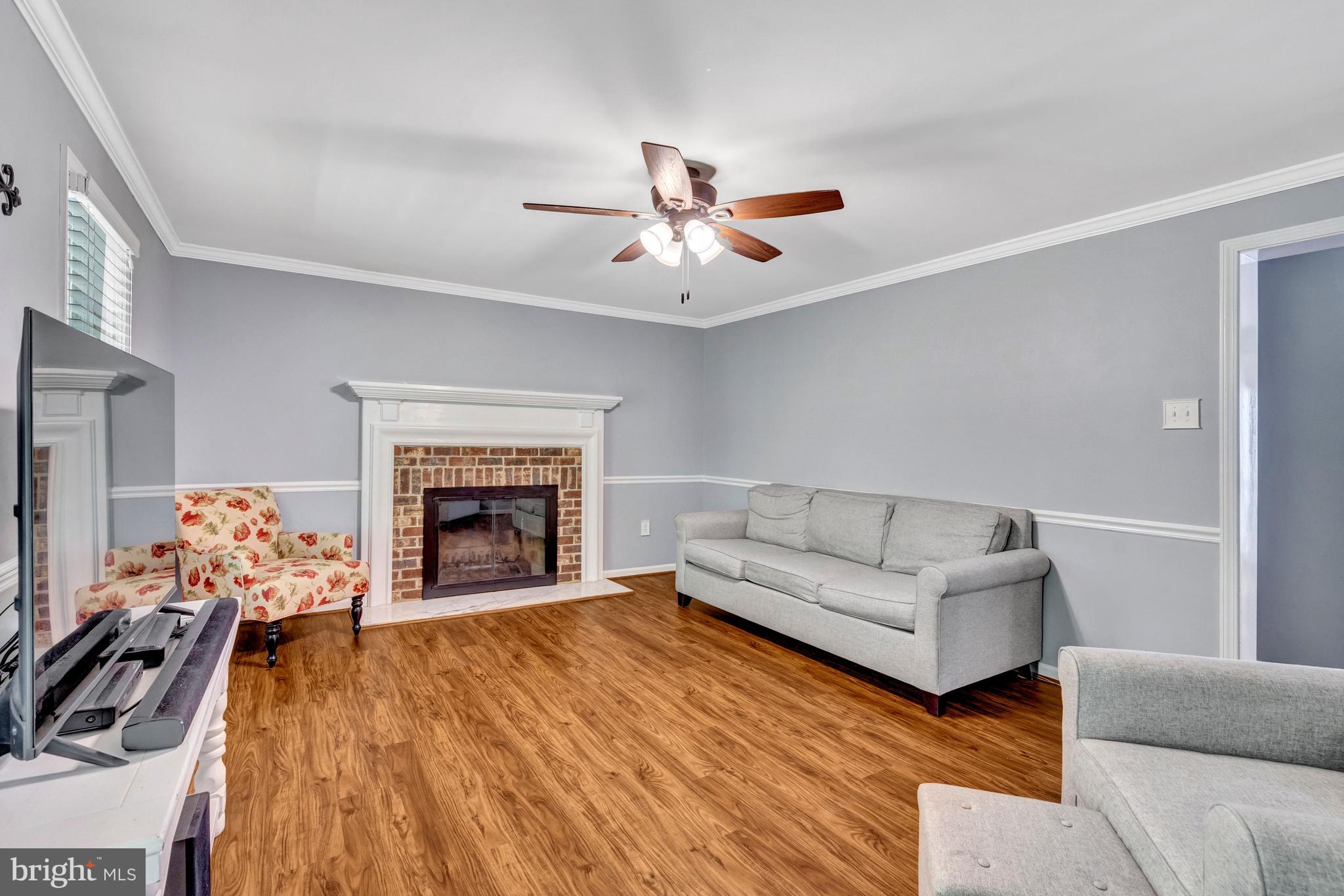2429 Cromwell Road Catlett, VA 20119 - Photo 21 of 71 Large Family Room